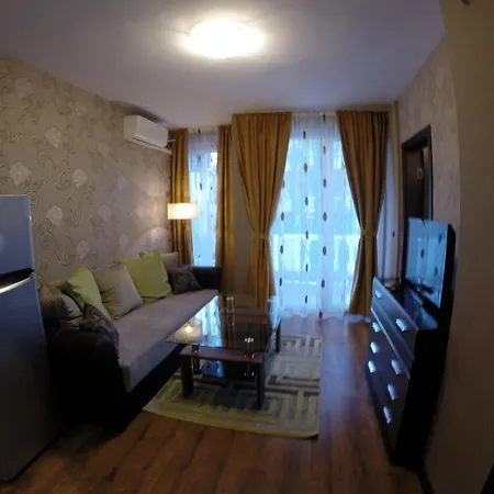 Apartment Vip Dobrevi Primorsko